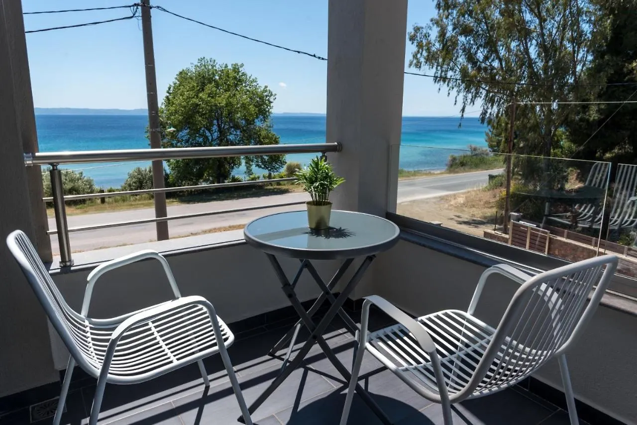 Villa Efmaria By Travelpro Services - Marmaras Halkidiki Neos Marmaras Greece