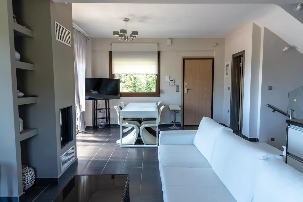 Villa Efmaria By Travelpro Services - Marmaras Halkidiki Neos Marmaras Greece