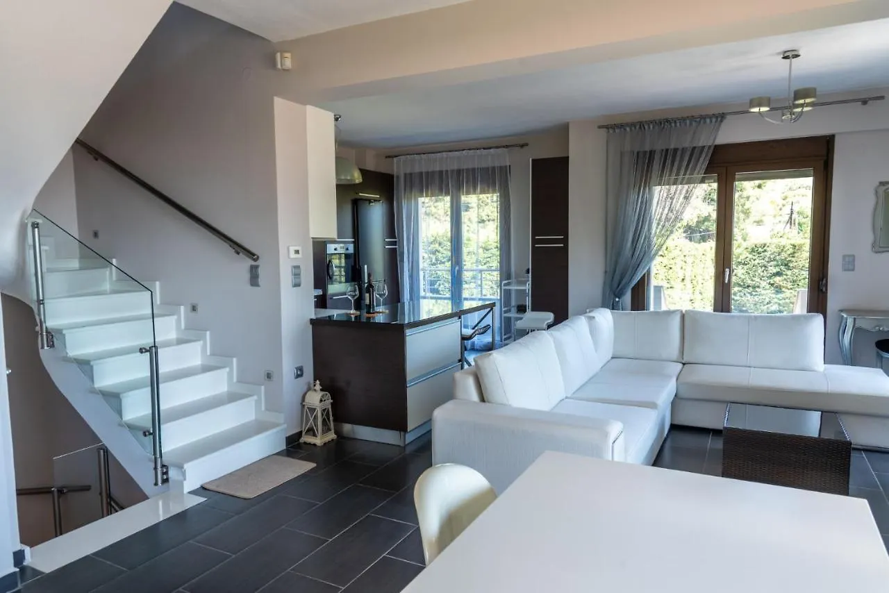 Villa Efmaria By Travelpro Services - Marmaras Halkidiki Neos Marmaras