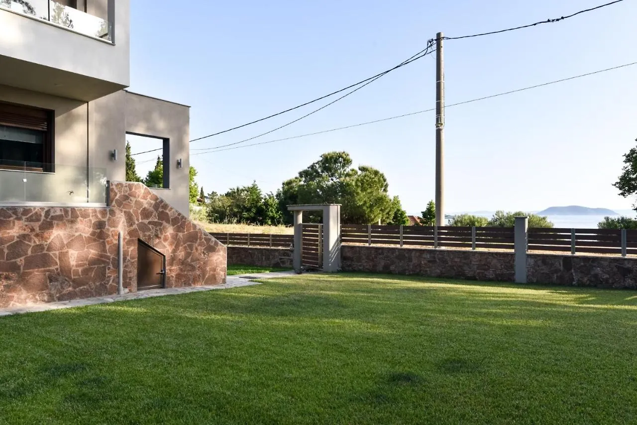 Villa Efmaria By Travelpro Services - Marmaras Halkidiki Neos Marmaras 0*,  Greece
