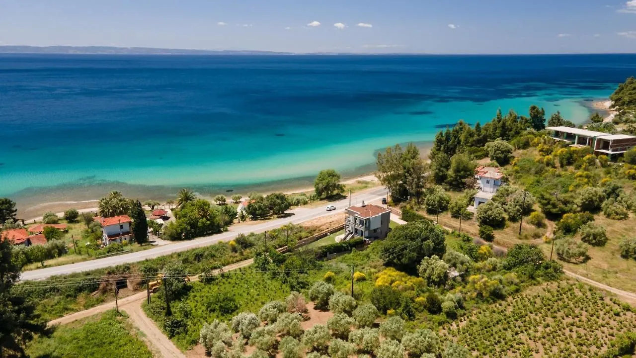 Villa Efmaria By Travelpro Services - Marmaras Halkidiki Neos Marmaras 0*,  Greece