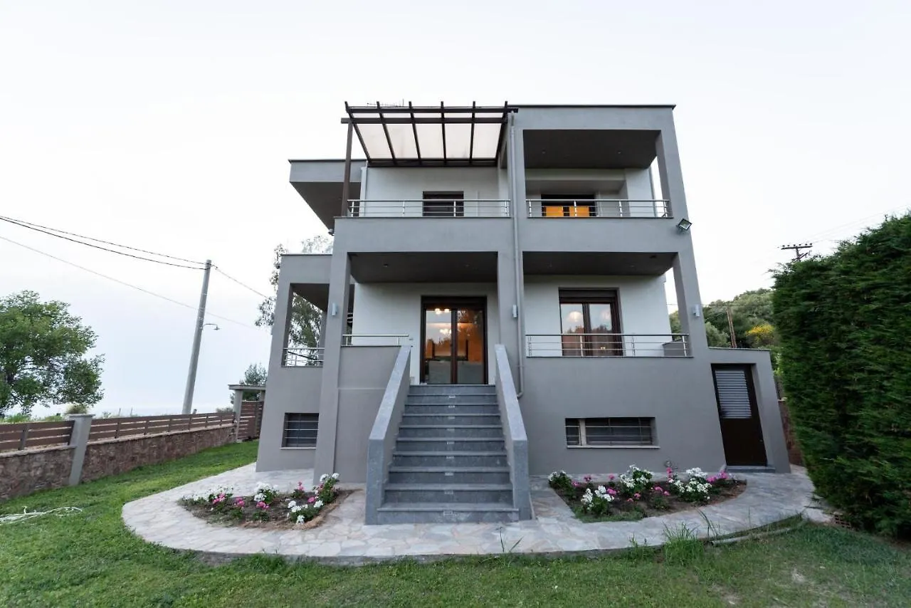 Villa Efmaria By Travelpro Services - Marmaras Halkidiki Neos Marmaras 0*,