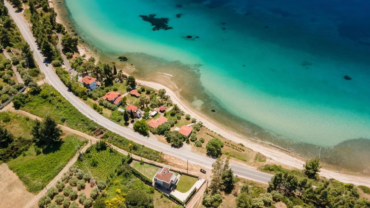 Villa Efmaria By Travelpro Services - Marmaras Halkidiki Neos Marmaras